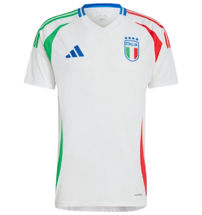 Camisola Seleção Itália II 24/25 - Branco