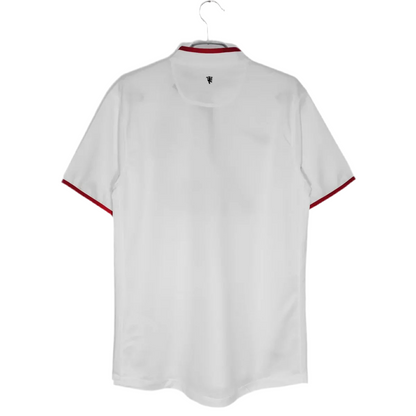 Camisola Manchester United  Retrô 12/13 - Branca