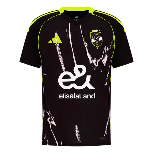 Camisola Al Ahly II 25/26