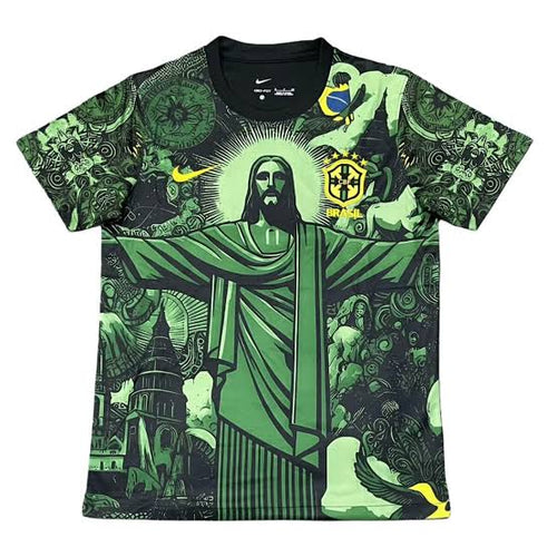 Camisola Brasil Cristo Redentor 24/25