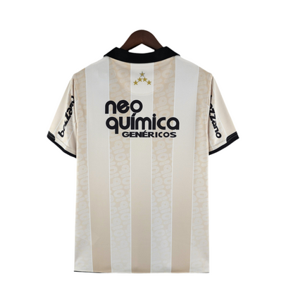 Camisola Corinthians Retrô 2010