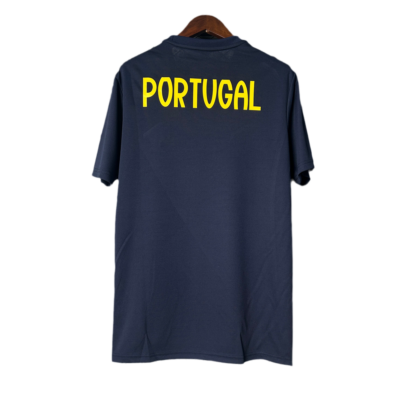 Camisola Seleção Portugal Treino 25/26 - Preto