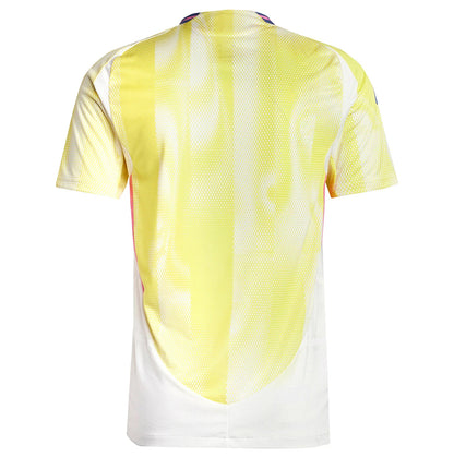 Camisola Juventus II 24/25 - Amarelo