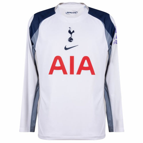 Camisola Tottenham I 25/26 -  Manga Longa