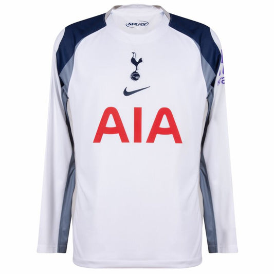 Camisola Tottenham I 25/26 -  Manga Longa