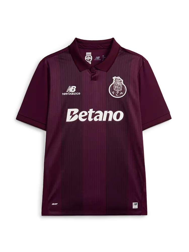 Camisola FC Porto Alternativo 26/27