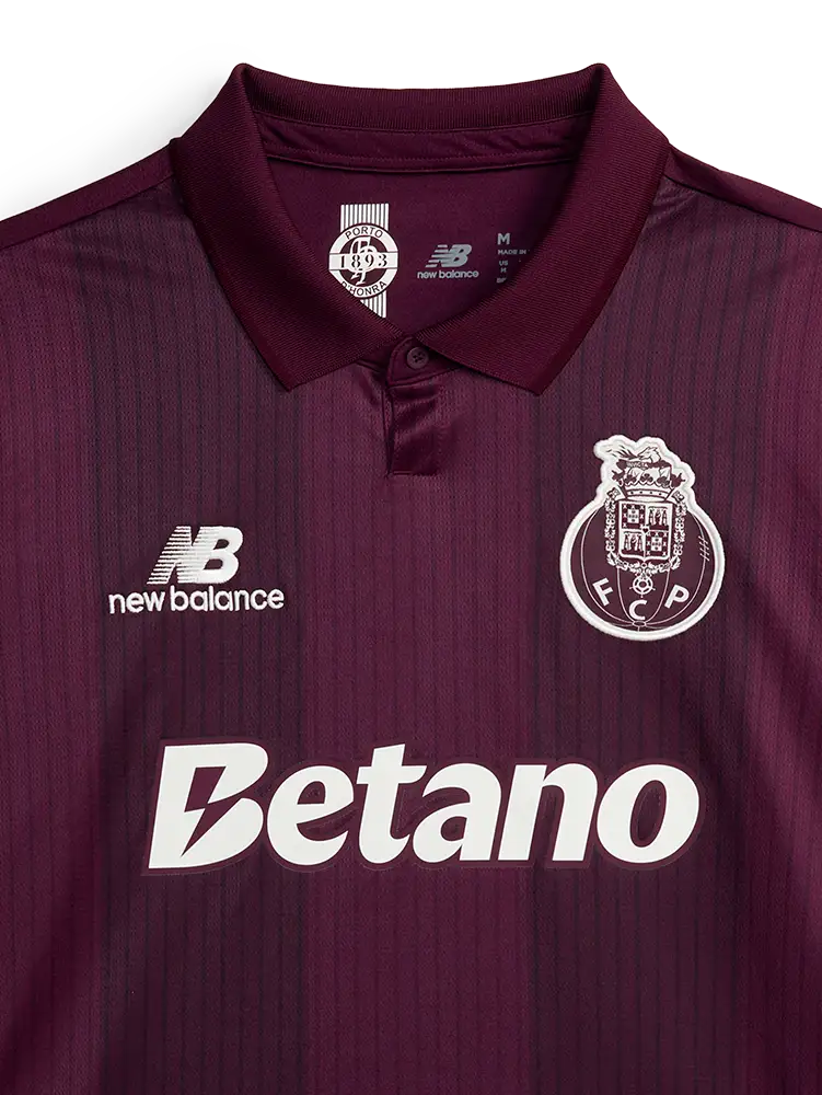 Camisola FC Porto Alternativo 26/27