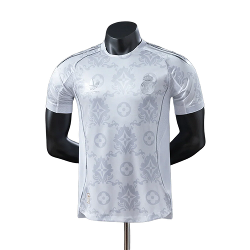Camisola Jogador Real Madrid 25/26 - Edição Especial