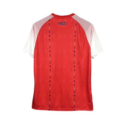 Camisola Haiti III 26/27