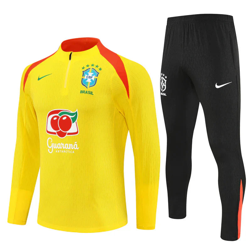 Fato de Treino Infantil Brasil 25/26