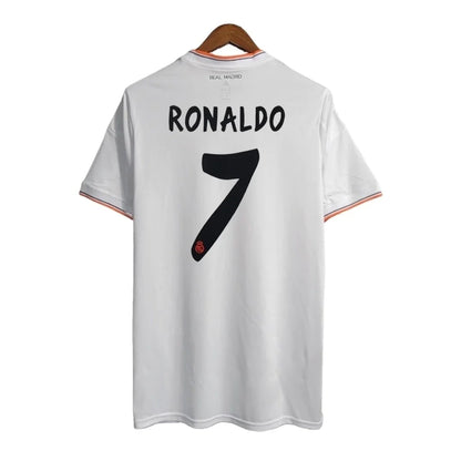 Camisola Real Madrid I 2013/2014 - Ronaldo #7