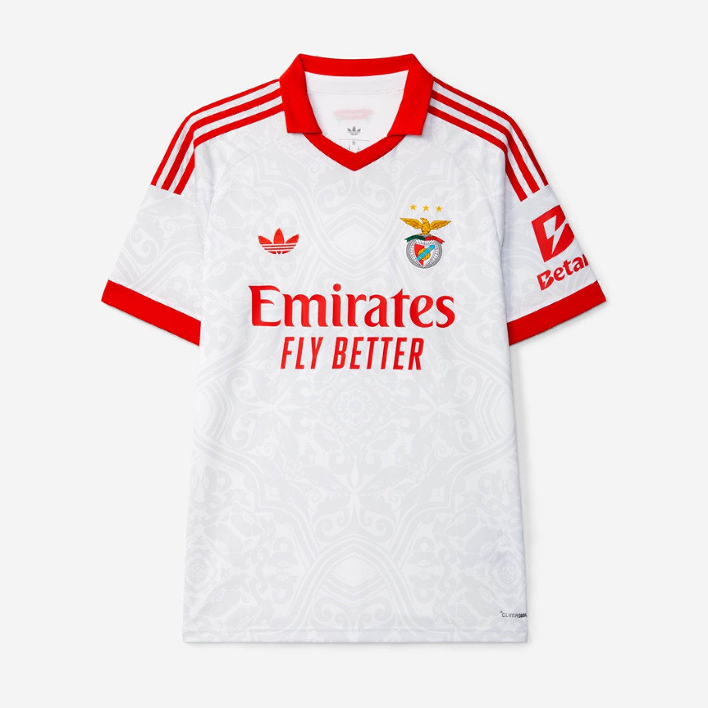 Camisola SL Benfica Visitante 2026/27