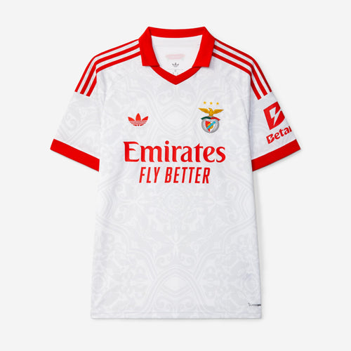 Camisola SL Benfica Visitante 2026/27