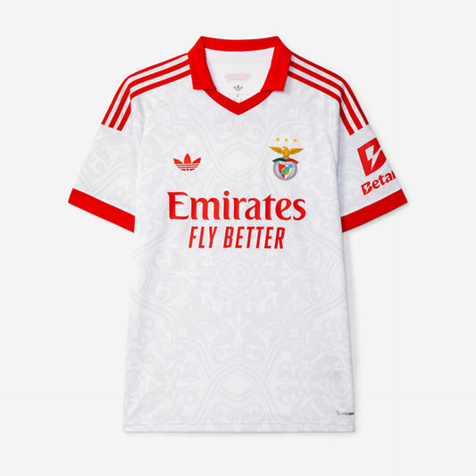 Camisola SL Benfica Visitante 2026/27