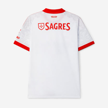 Camisola SL Benfica Visitante 2026/27