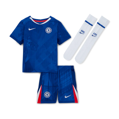 Kit Infantil Chelsea I 25/26 - com Meia