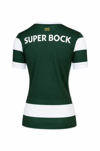 Camisola Sporting I 26/27 - Feminina