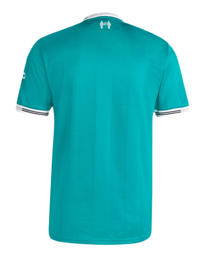 Camisola Liverpool III 25/26
