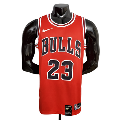 Regata NBA Chicago Bulls Masculina - Vermelha