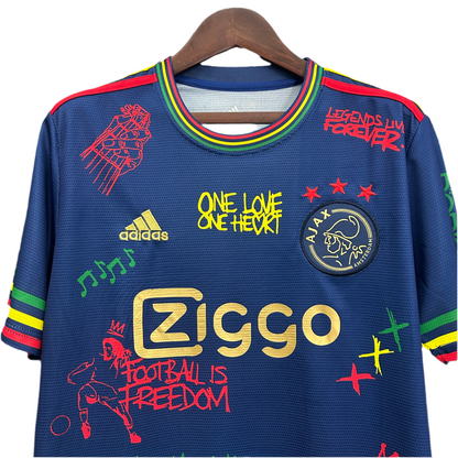 Camisola Ajax 25/26 - Edição Especial