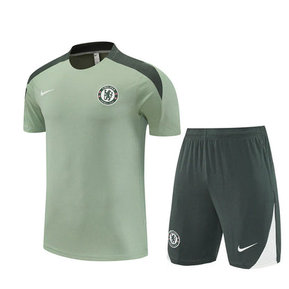 Camisola e Short Chelsea 25/26