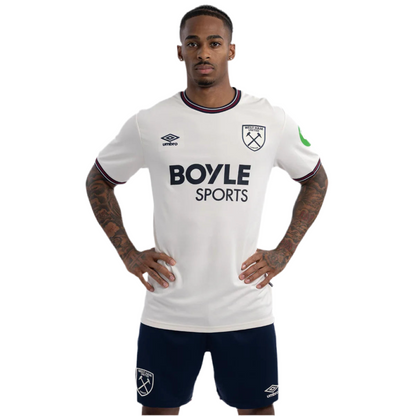 Camisola West Ham II 25/26