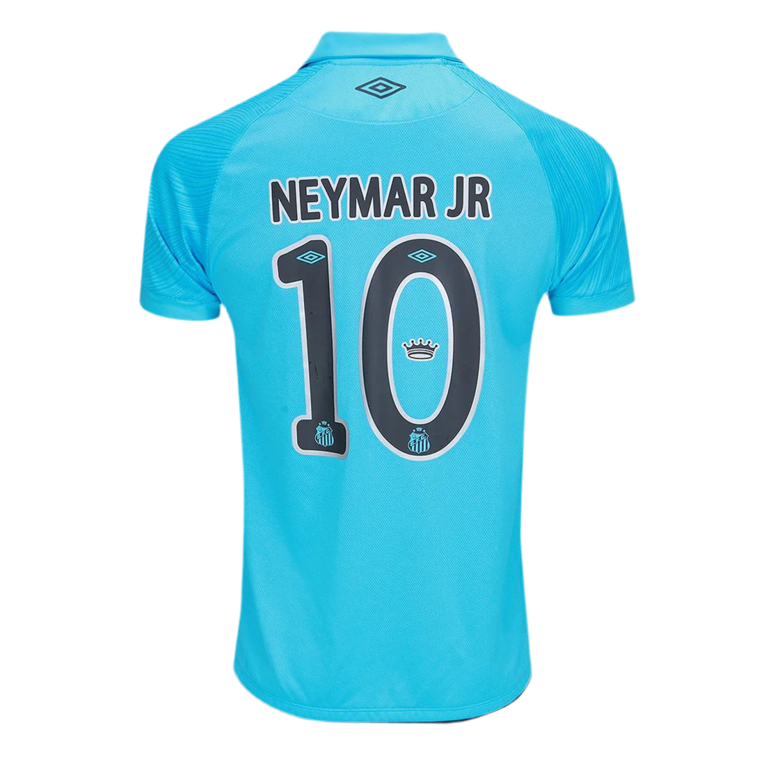 Camisola Santos 25/26 Edição Especial - #NEYMAR10