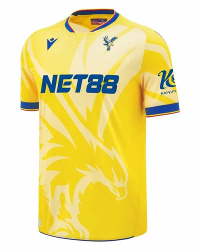Camisola Crystal Palace II 25/26