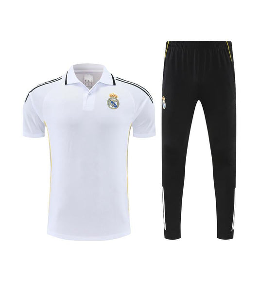 Camisola Polo e Calça Real Madrid 26/27