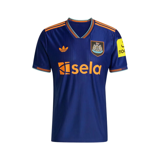 Camisola Newcastle United III 25/26