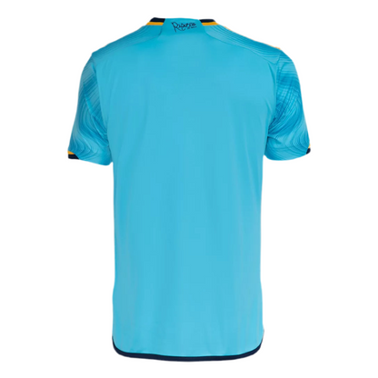 Camisola Cruzeiro III 23/24 - Azul