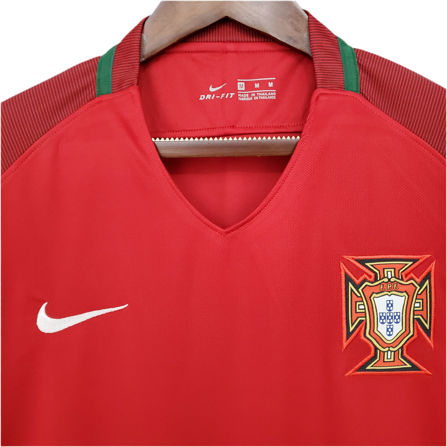 Camisola Portugal Retro 16/17