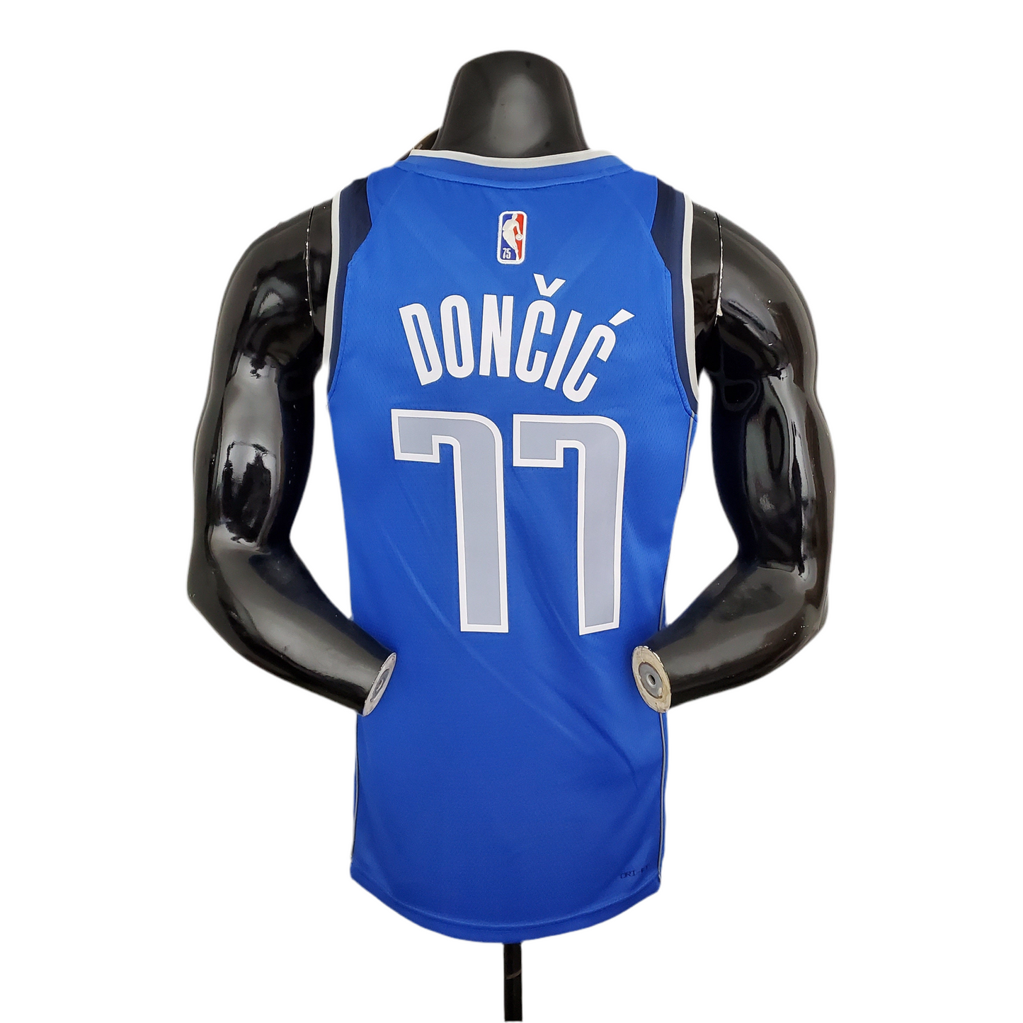 Regata NBA Dallas Mavericks Masculina - Azul