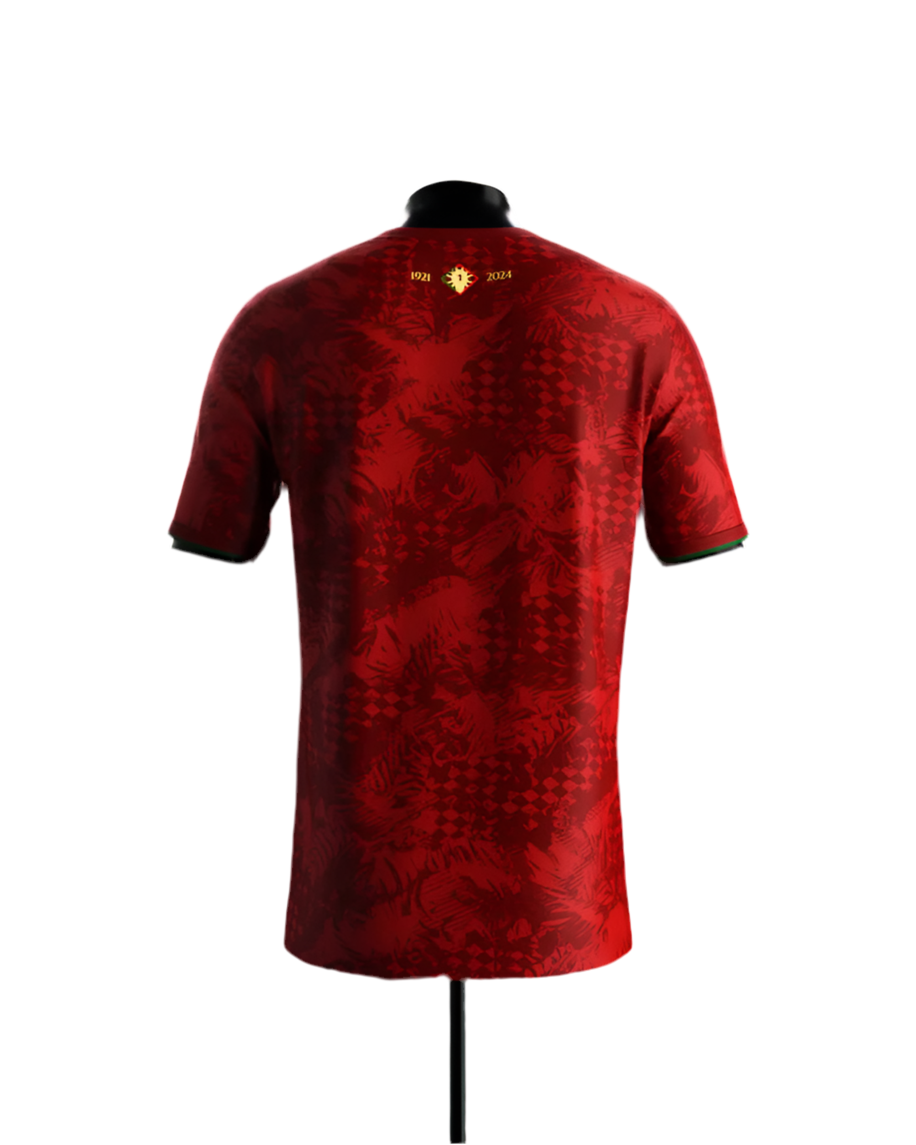 Camisola Seleção Portugal 24/25 - Edição Eurocopa