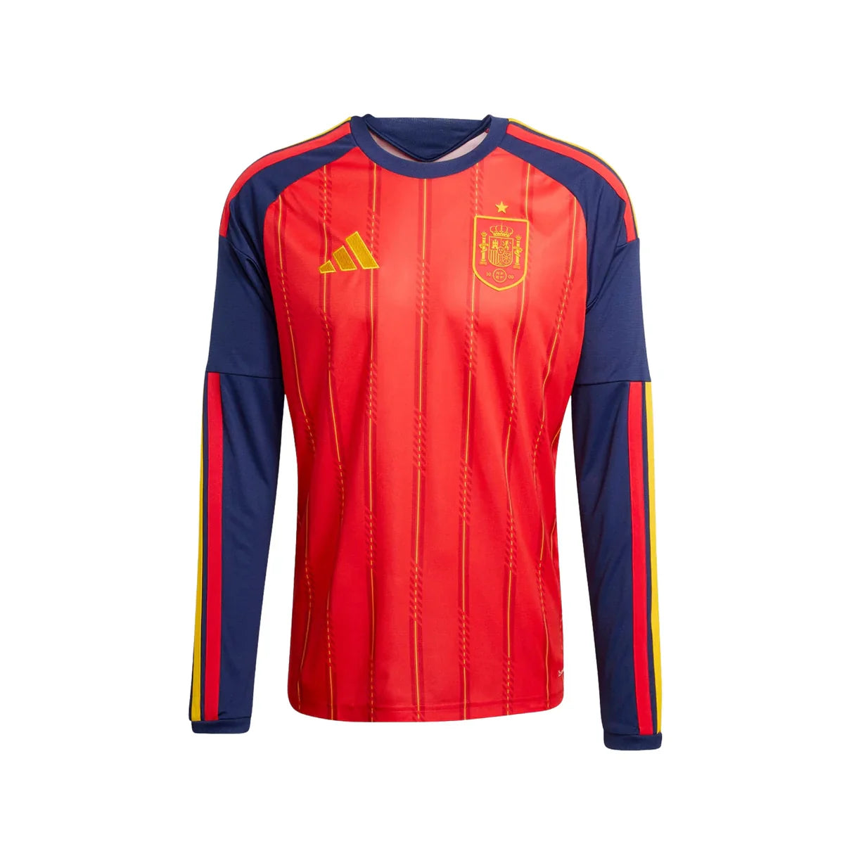 Camisola Manga Longa Seleção Espanha I 26/27