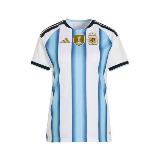 Camisola Feminina Seleção Argentina I 26/27
