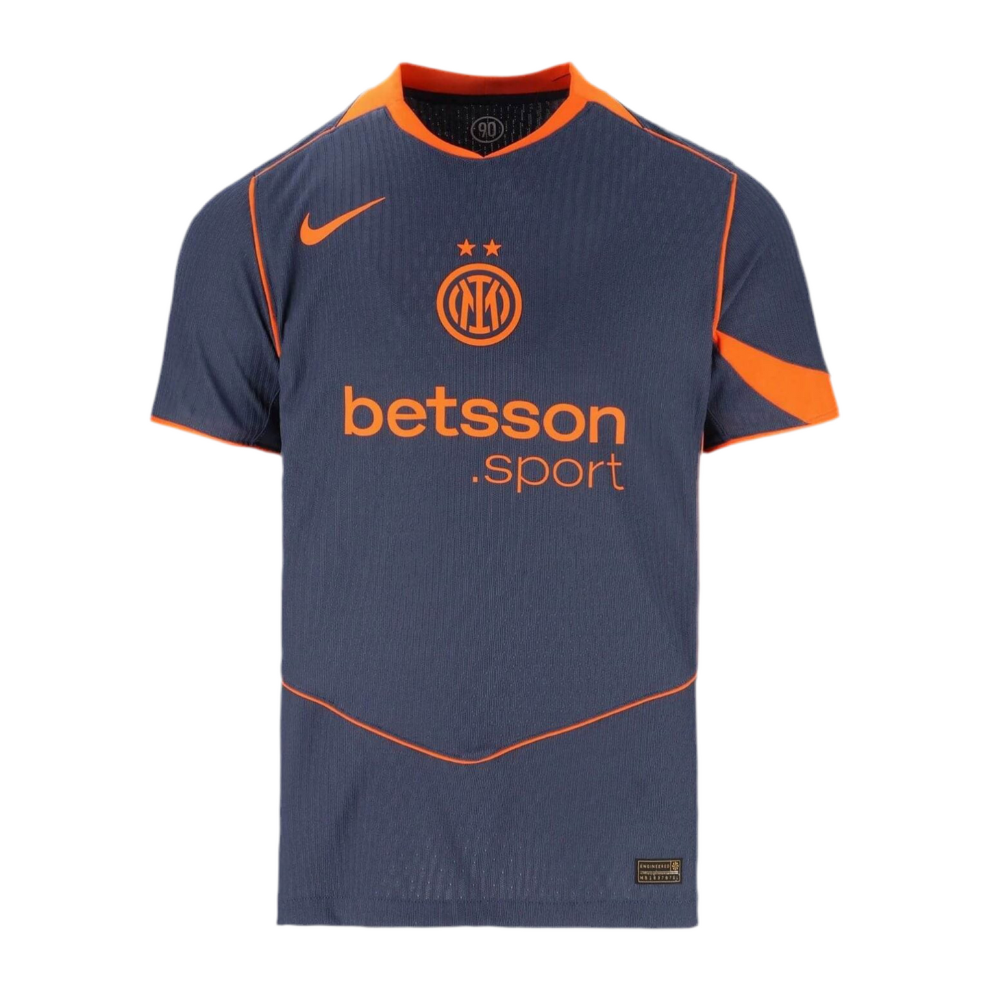 Camisola Inter de Milão III 25/26