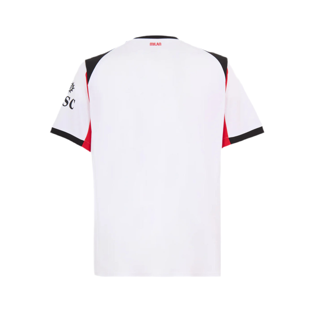 Camisola AC Milan II 25/26