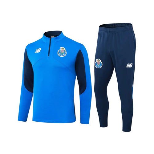 Fato de Treino FCP 25/26 - 1/2 Zip