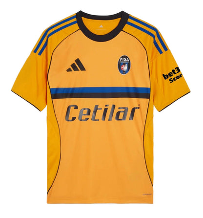 Camisola Pisa SC II 25/26