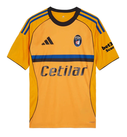 Camisola Pisa SC II 25/26