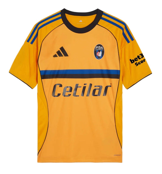 Camisola Pisa SC II 25/26