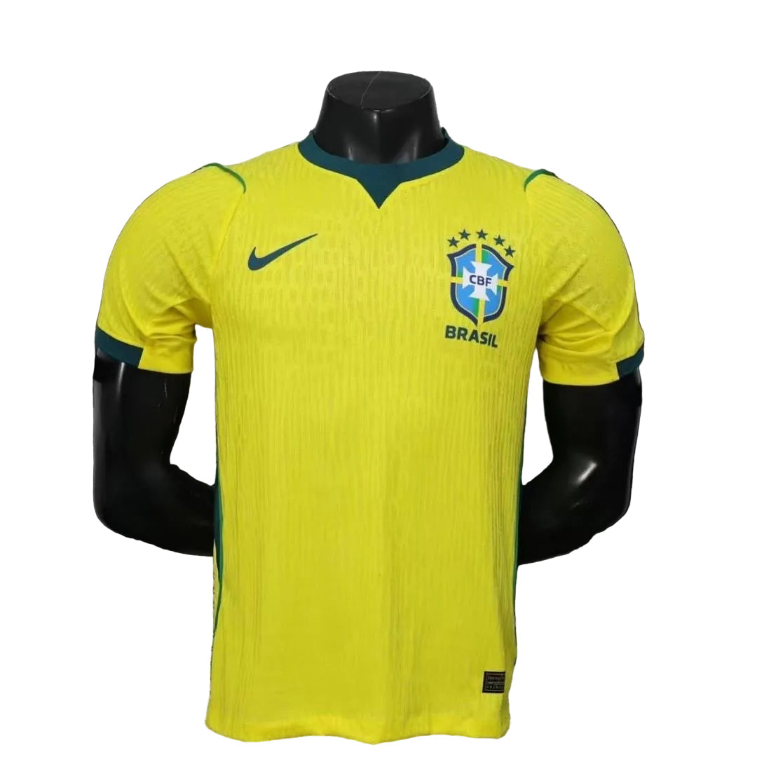 Camisola Seleção Brasil I 26/27 - Versão Jogador