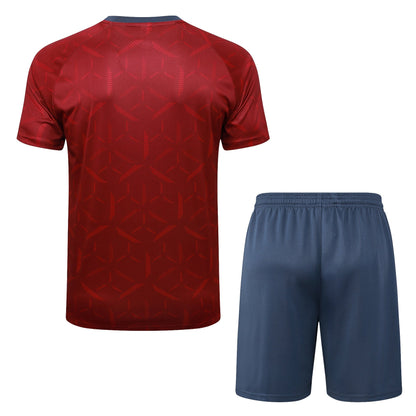 Camisola e Short São Paulo 25/26