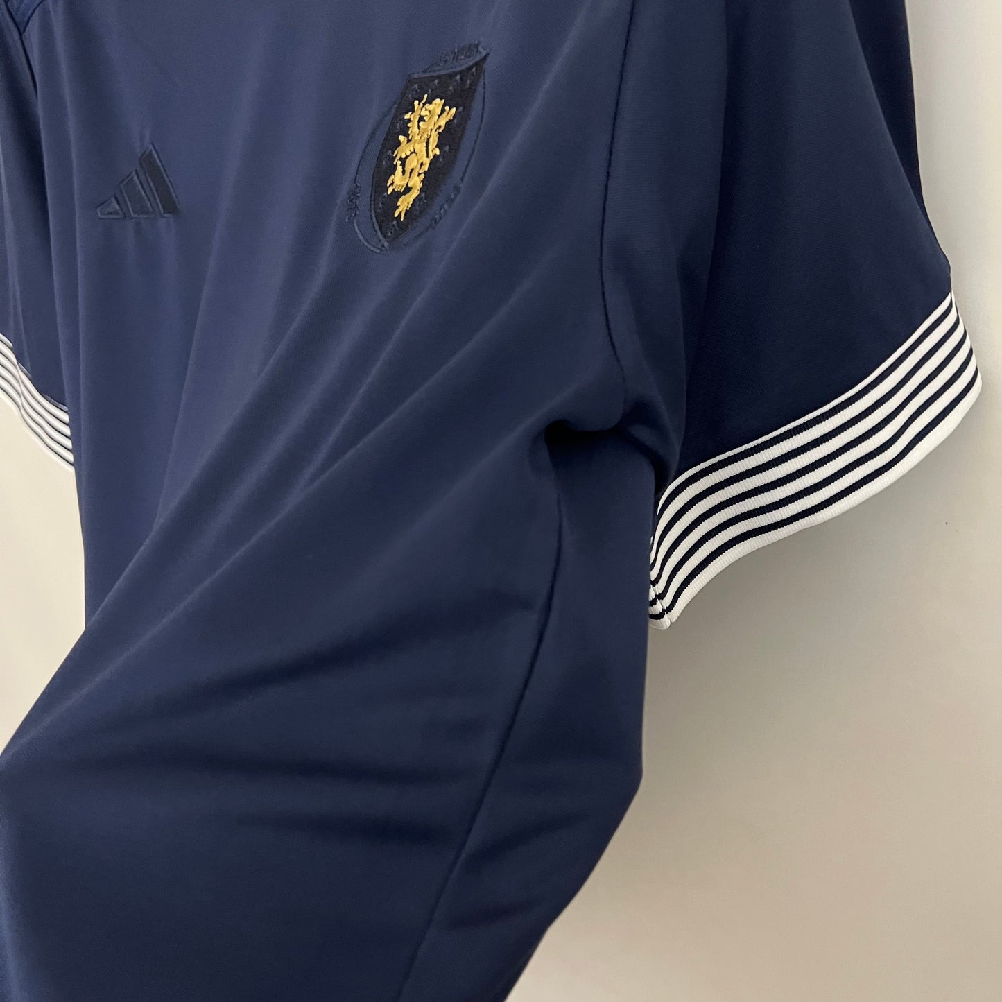Camisola Escócia 23/24 - Azul