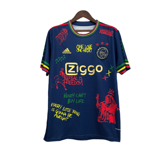 Camisola Ajax 25/26 - Edição Especial