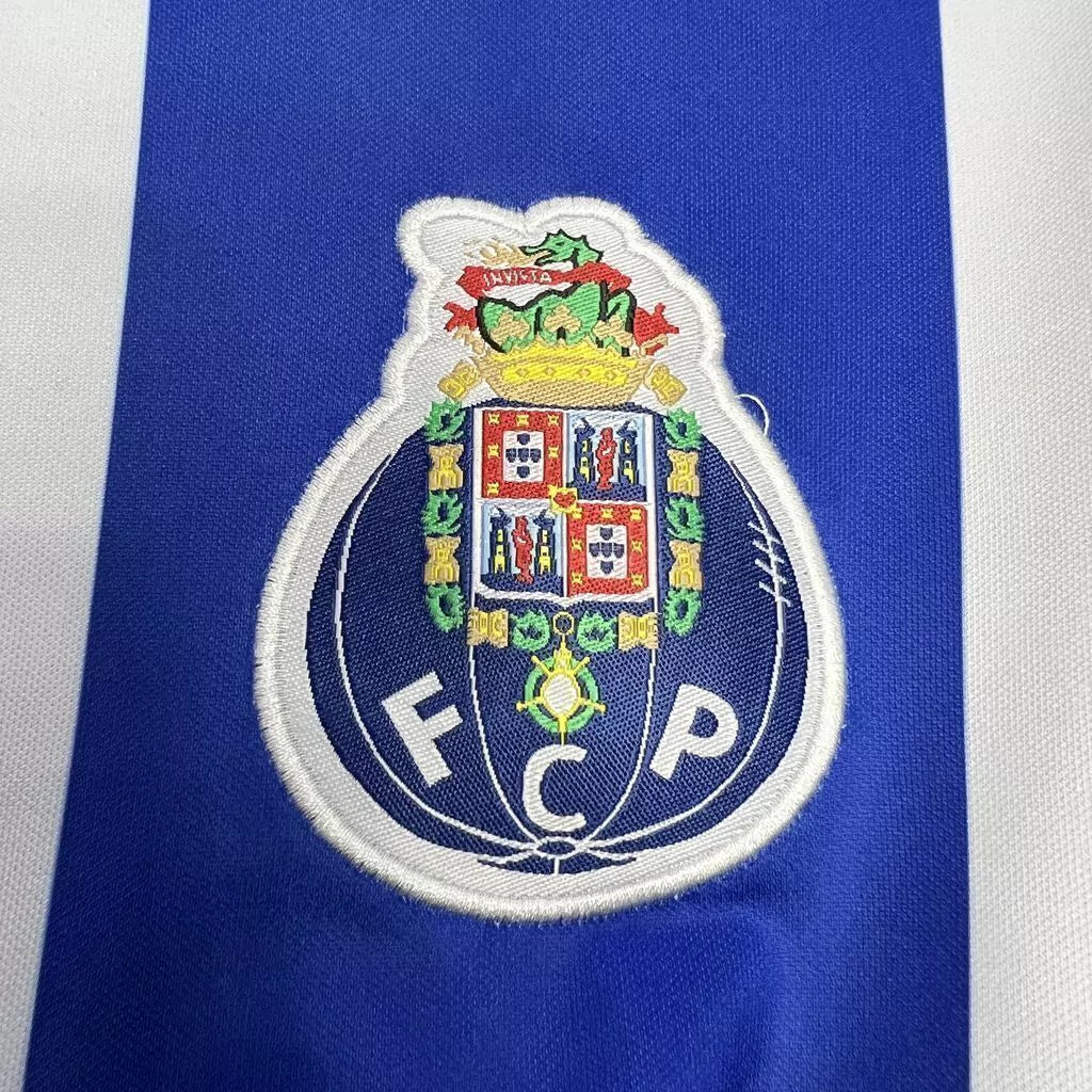 Camisola Retro FCP I 86/87