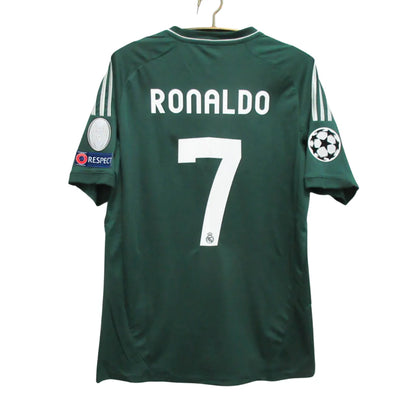 Camisola Real Madrid III 2012/2013 - Ronaldo #7