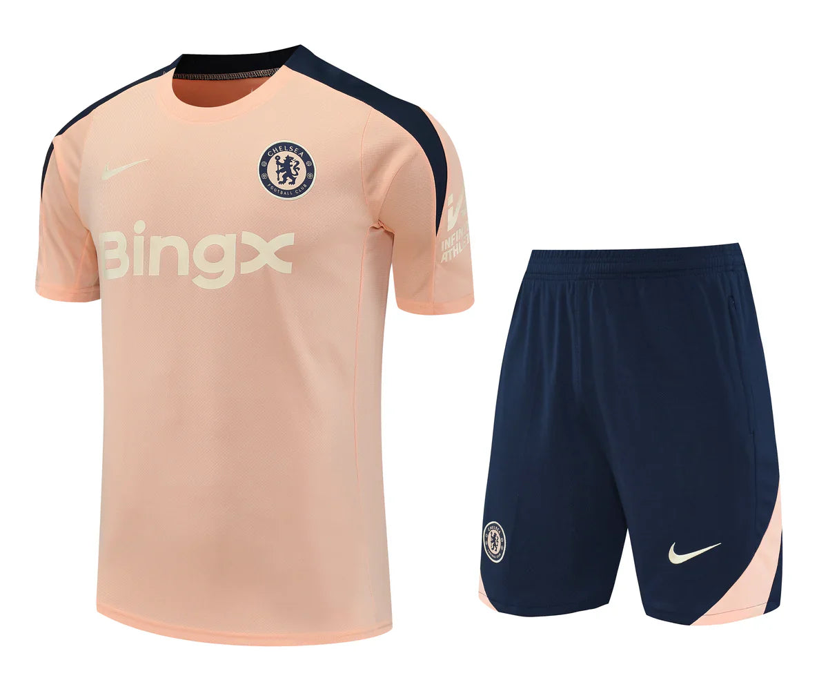 Camisola e Short Chelsea 25/26