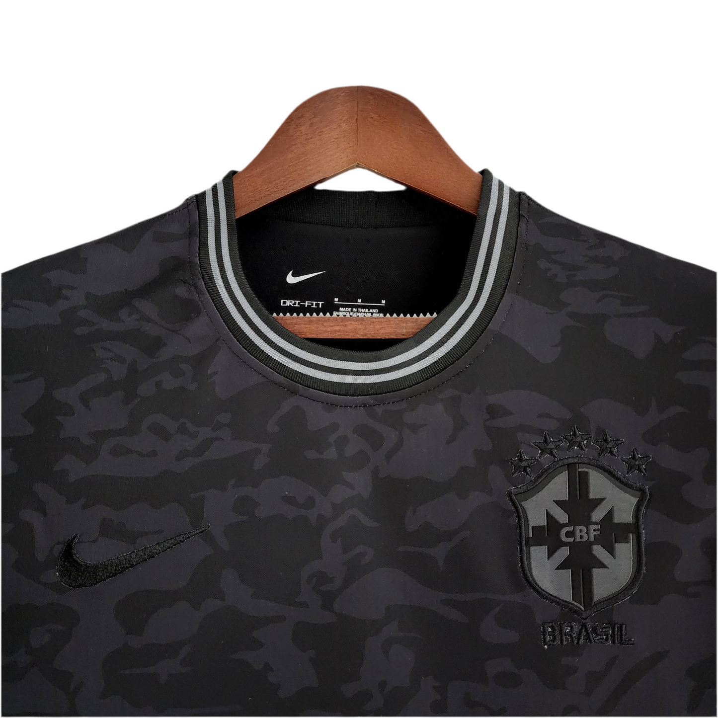 Camisola Conceito Seleção Brasil [This is Favela] 2022